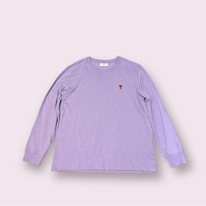 3XL Brand New Lavender Ami Alexandre Mattiussi